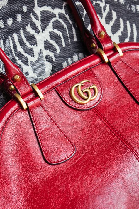 gucci rebelle|The Gucci RE(BELLE) Bag is the Day Bag of My Dreams.